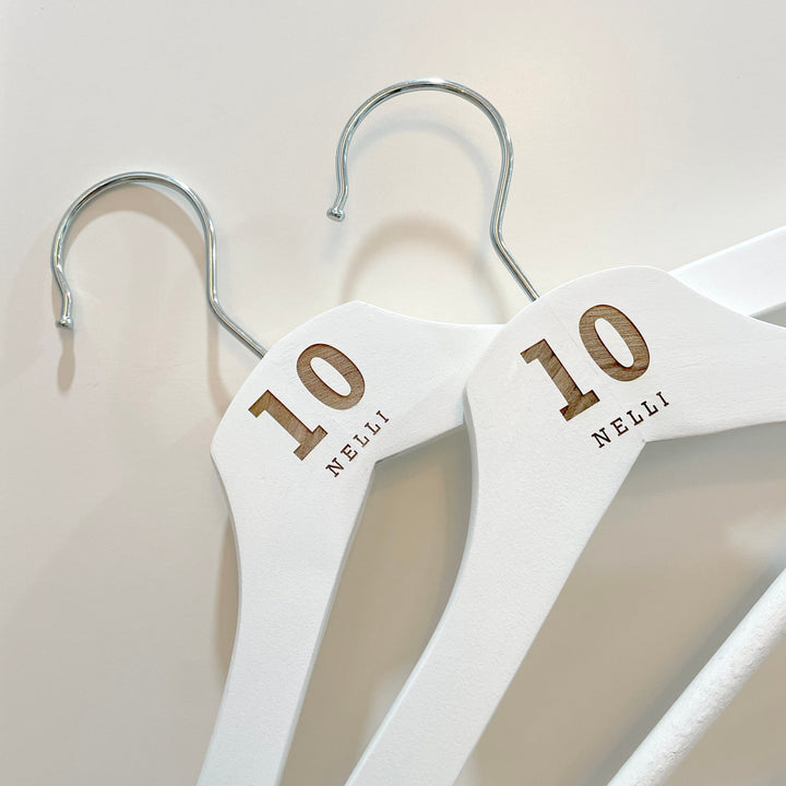 Custom Sports Jersey Hanger